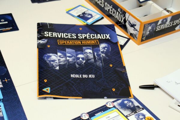 Services Spéciaux Opération Humint – Image 2
