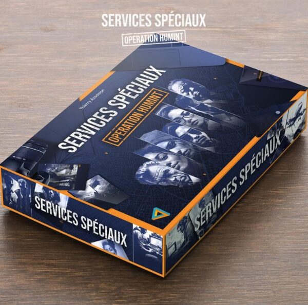 Services Spéciaux Opération Humint – Image 5